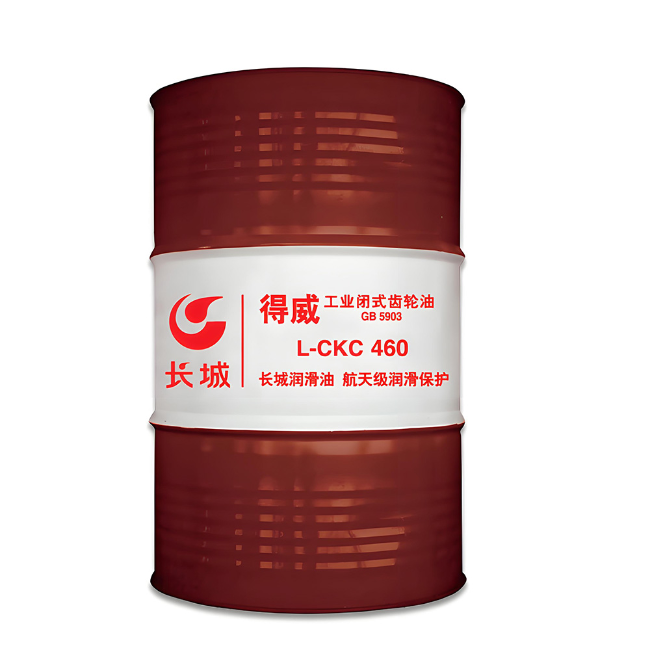 乌马河长城得威工业闭式齿轮油CKC